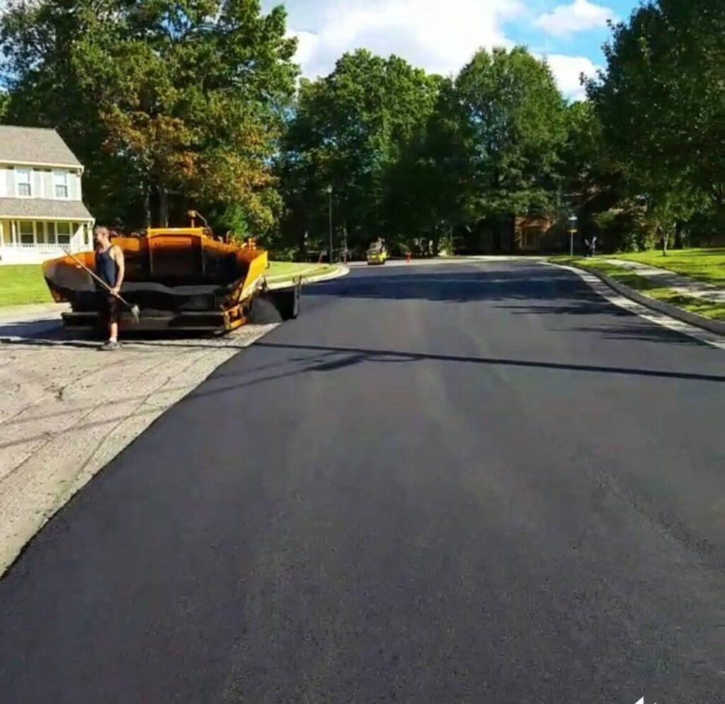 Sealcoating & Maintenance in Northern Virginia by A-Pak Paving